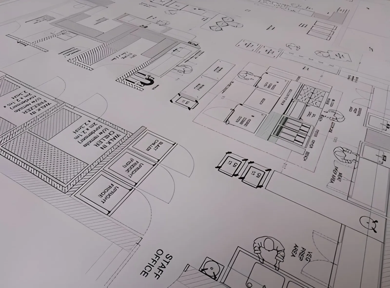 Professional kitchen design and planning