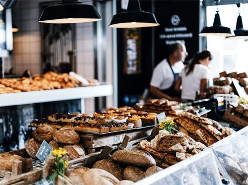 Bakery / Patisseries